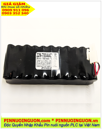 Epson Controller UPS 22N-700AACL; Pin Epson Controller UPS 22N-700AACL NIMH-NICD sạc 26.4v 